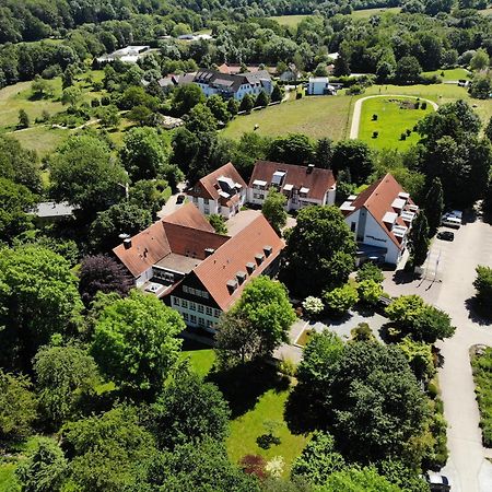 Hotel Lindenhof Bielefeld Exteriör bild